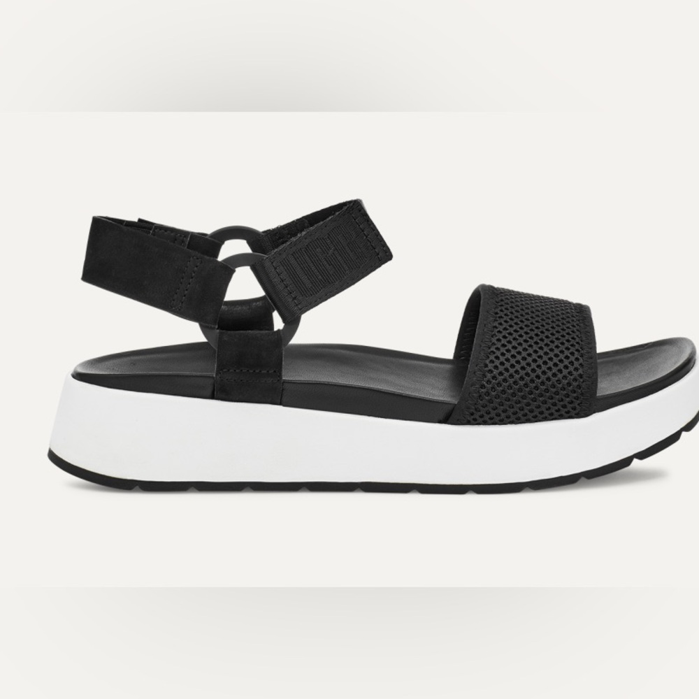 UGG Aissa Platform Sandal Size 11